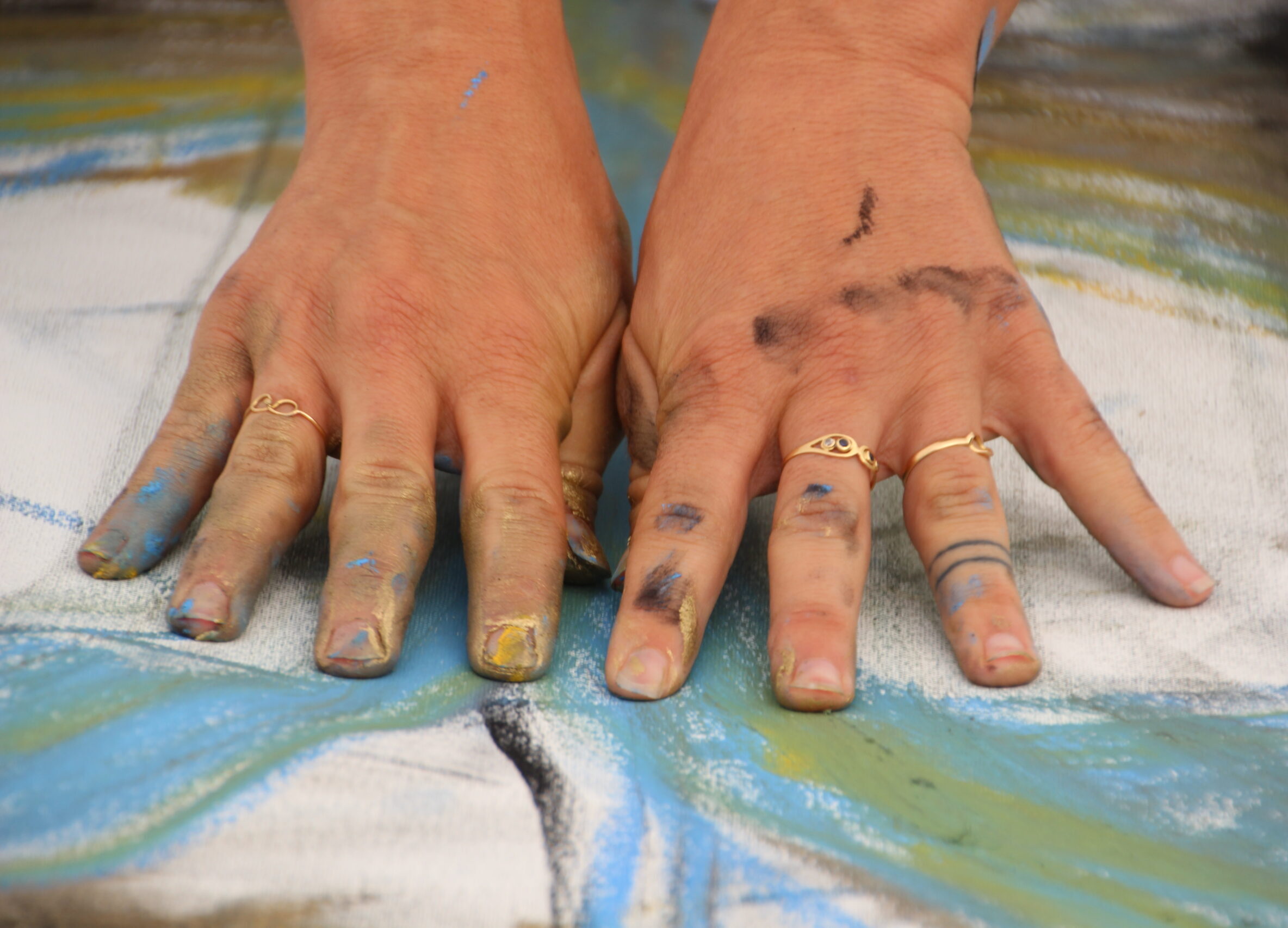 Alaitz.art Performance 1