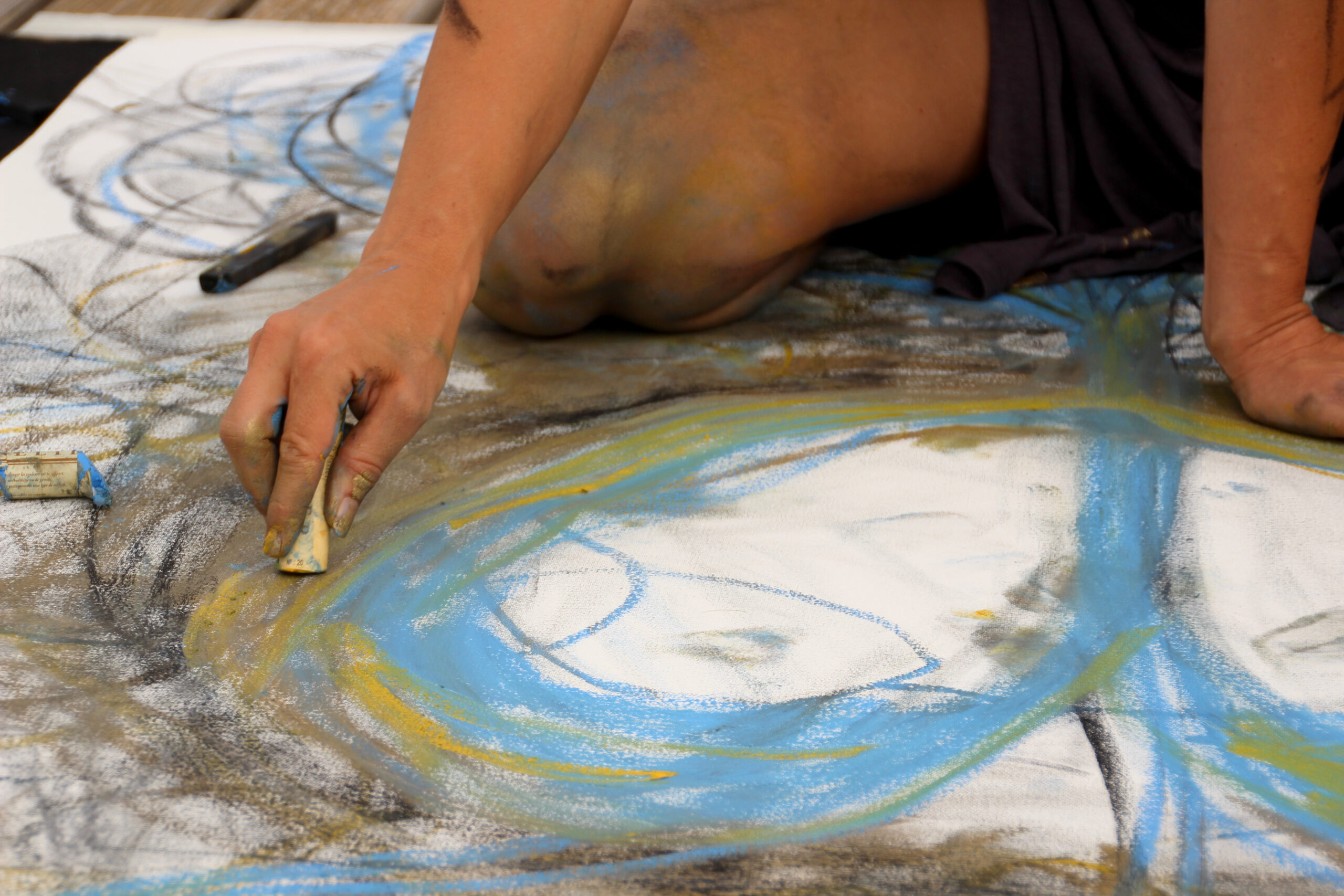 Alaitz.art Performance 3