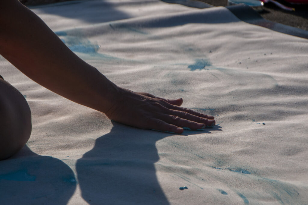 Alaitz.art Harri Ur 1