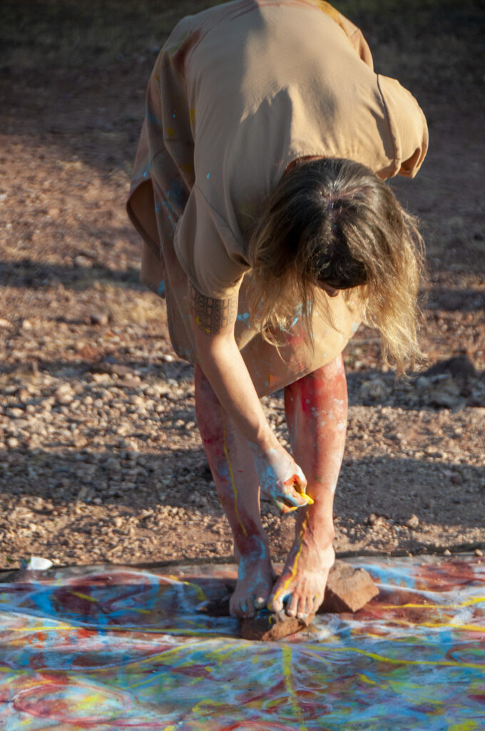 Alaitz.art Harri Ur 4