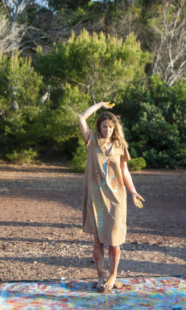 Alaitz.art Harri Ur 5